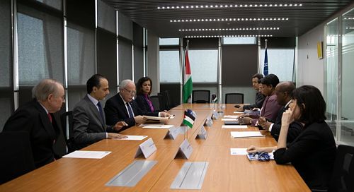 Déclaration de Mme Fatou Bensouda, Procureur de la CPI, au sujet du renvoi adressé par la Palestine